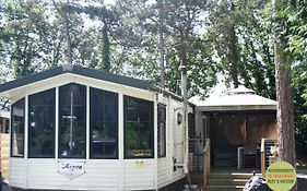 Chalet/Caravan Camping Resort Heische Tip Zeeland